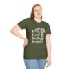 Prey Until Something Happens Unisex Graphic T Shirt - Image 7