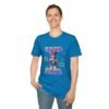 Cool Confident Boss Bear Unisex T Shirt - Image 7