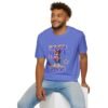 Cool Confident Boss Bear Unisex T Shirt - Image 2