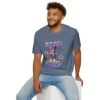 Cool Confident Boss Bear Unisex T Shirt - Image 6