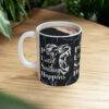 Prey Until Something Happens Ceramic Mug 11oz - Image 4