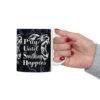 Prey Until Something Happens Ceramic Mug 11oz - Image 7
