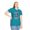 Cool Confident Boss Bear Unisex T Shirt - Image 5