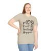 Prey Until Something Happens Unisex Graphic T Shirt - Image 6
