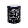 Prey Until Something Happens Ceramic Mug 11oz
