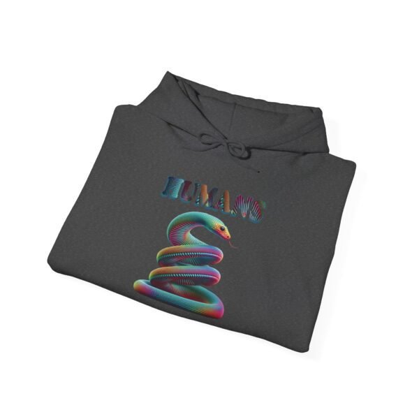 Humans Snake Unisex Heavy Blend™ Hooded Sweatshirt - Image 17