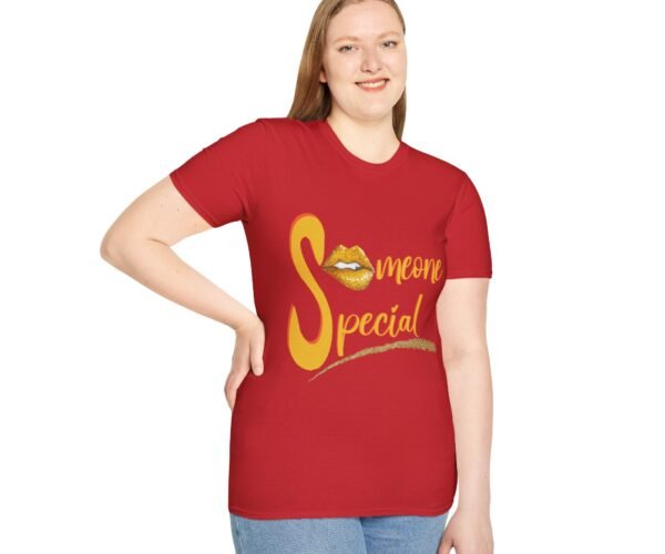 Unisex Someone Special T Shirt