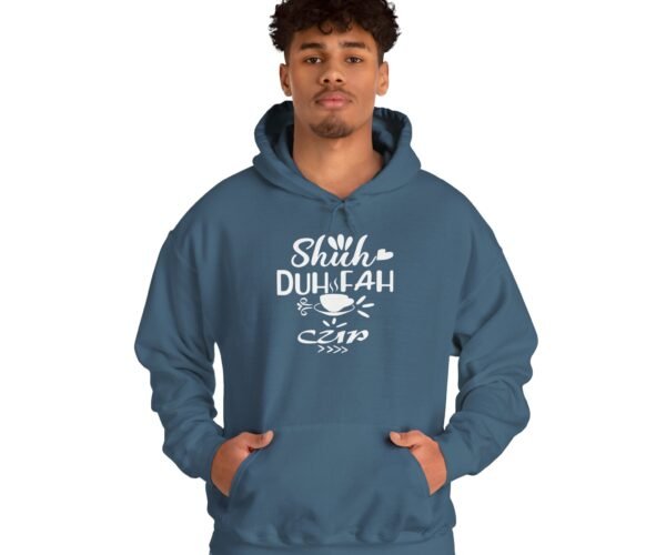 Shuh Duh Fah Cup Unisex Heavy Blend™ Hooded Sweatshirt