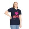 Unisex Love T Shirt