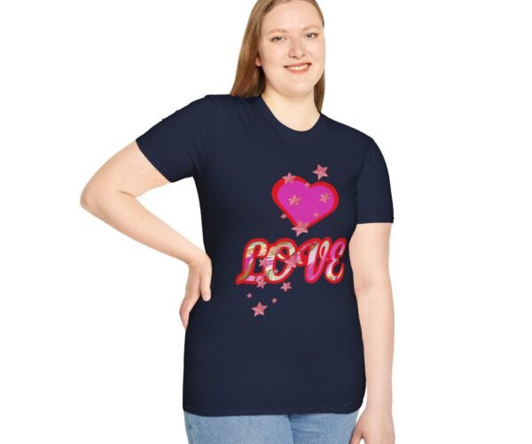 Unisex Love T Shirt