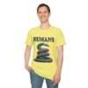 Humans Snake Unisex T Shirt