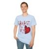 Savage Broken Heart Unisex T Shirt