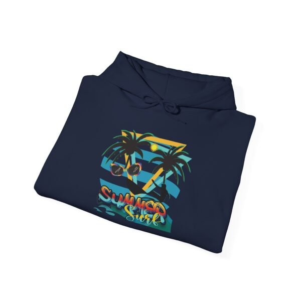 Summer Surf Unisex Heavy Blend™ Hooded Sweatshirt - Image 13