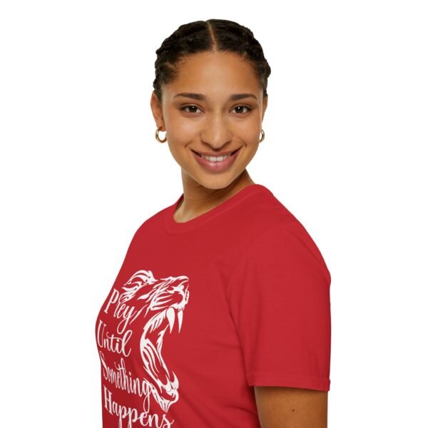 Prey Until Something Happens Unisex T Shirt - Image 5