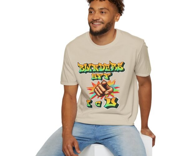 Blinders Off Unisex T Shirt