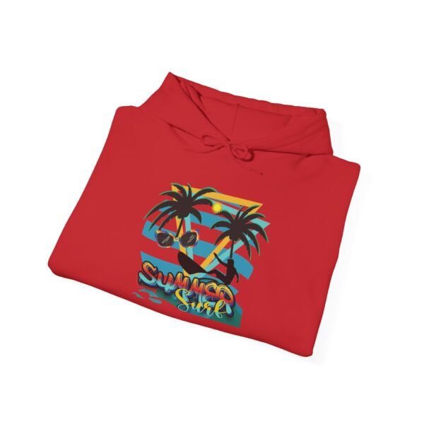 Summer Surf Unisex Heavy Blend™ Hooded Sweatshirt - Image 21