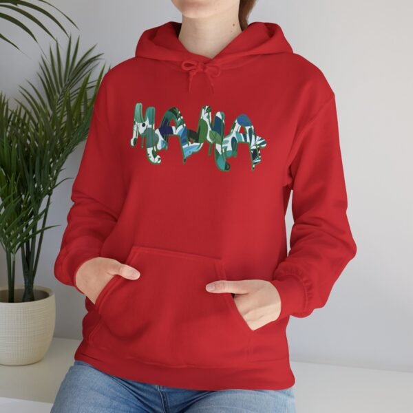 MAMA Unisex Heavy Blend™ Hooded Sweatshirt