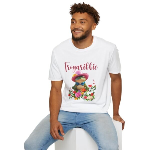 Frogariffic Unisex T Shirt - Image 2