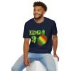 Multicolor Funny Saying Unisex T Shirt