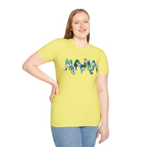 MAMA Unisex T Shirt - Image 2