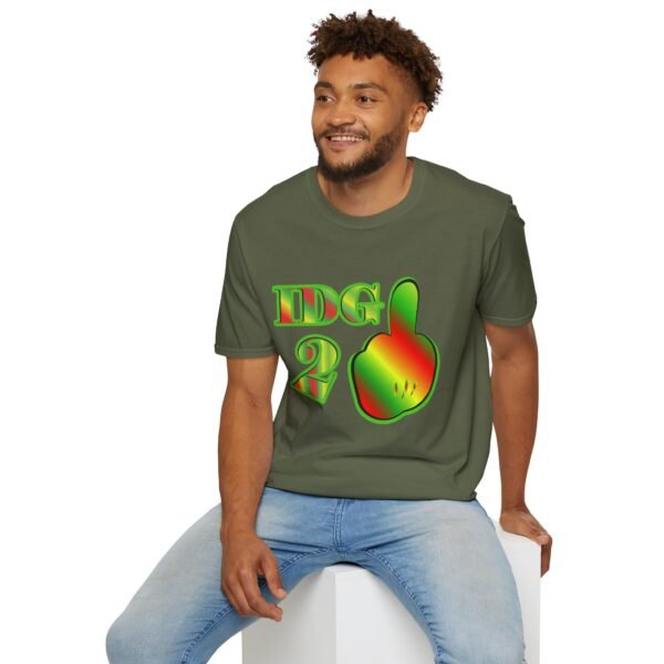 Multicolor Funny Saying Unisex T Shirt - Image 5
