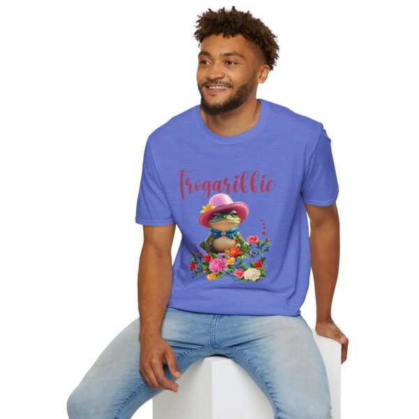 Frogariffic Unisex T Shirt - Image 10