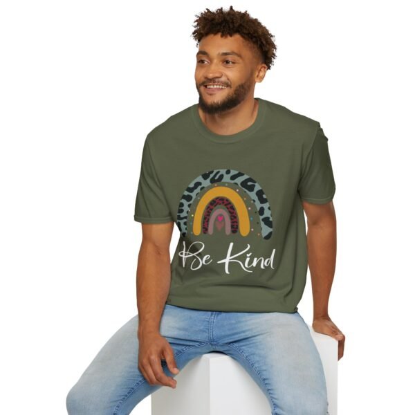 Be Kind Unisex T Shirt - Image 3