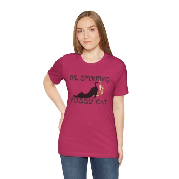 Pussy Cat Tee Shirt - Image 8