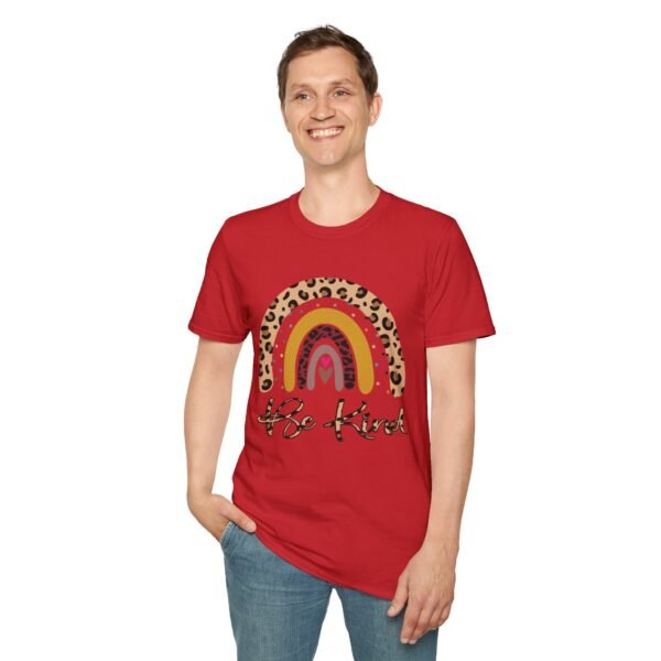 Be Kind Unisex T Shirt - Image 9