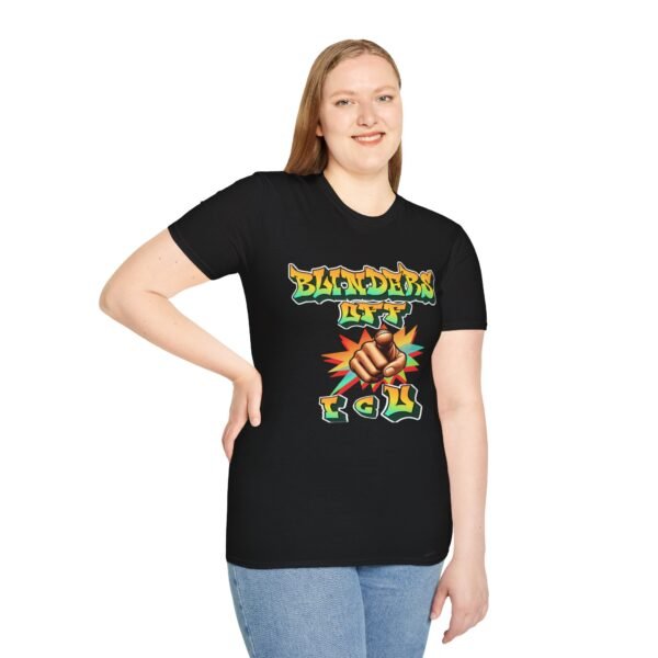 Blinders Off Unisex T Shirt - Image 9