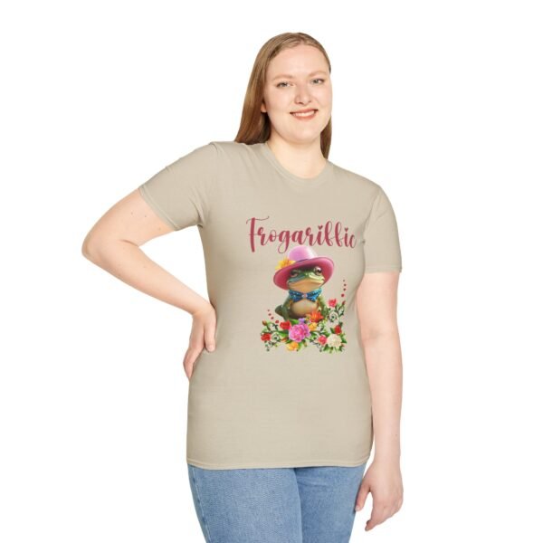 Frogariffic Unisex T Shirt
