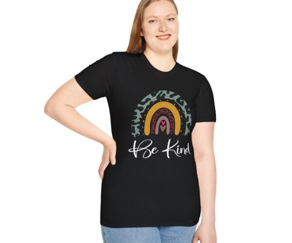 Alternative view of Be Kind Unisex T Shirt
