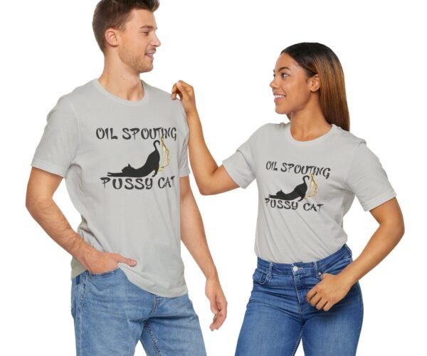 Pussy Cat Tee Shirt