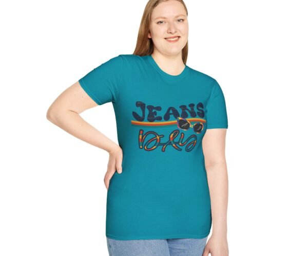 Jeans Day Unisex T Shirt