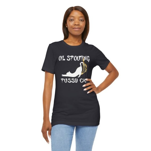 Pussy Cat Tee Shirt - Image 9