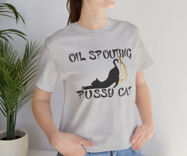 Alternative view of Pussy Cat Tee Shirt