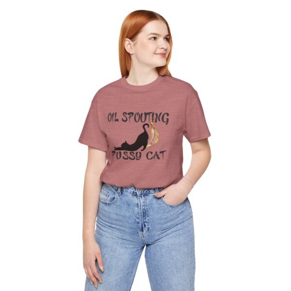 Pussy Cat Tee Shirt - Image 5