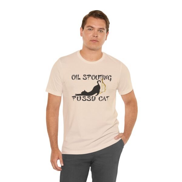 Pussy Cat Tee Shirt - Image 6