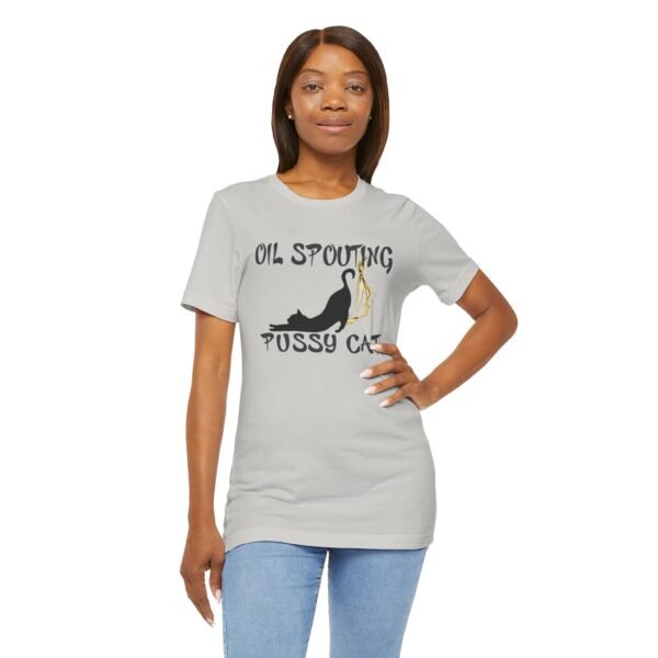 Pussy Cat Tee Shirt - Image 3