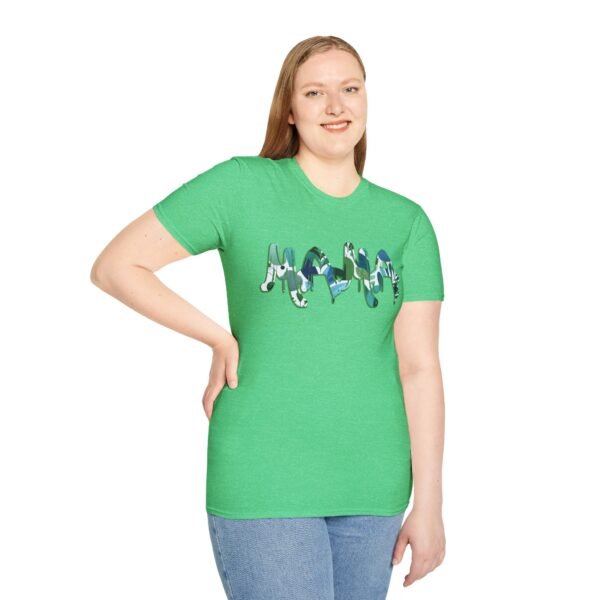 MAMA Unisex T Shirt - Image 4