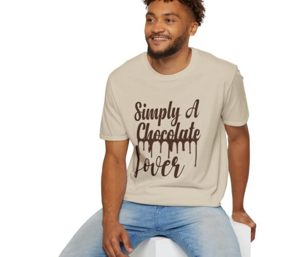 Simply A Chocolate  Lover Unisex T Shirt
