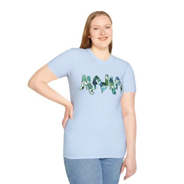 MAMA Unisex T Shirt - Image 5