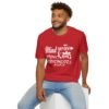 Mind Your Fuh King Business Unisex T Shirt