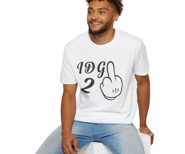 Funny Saying  Unisex T Shirt