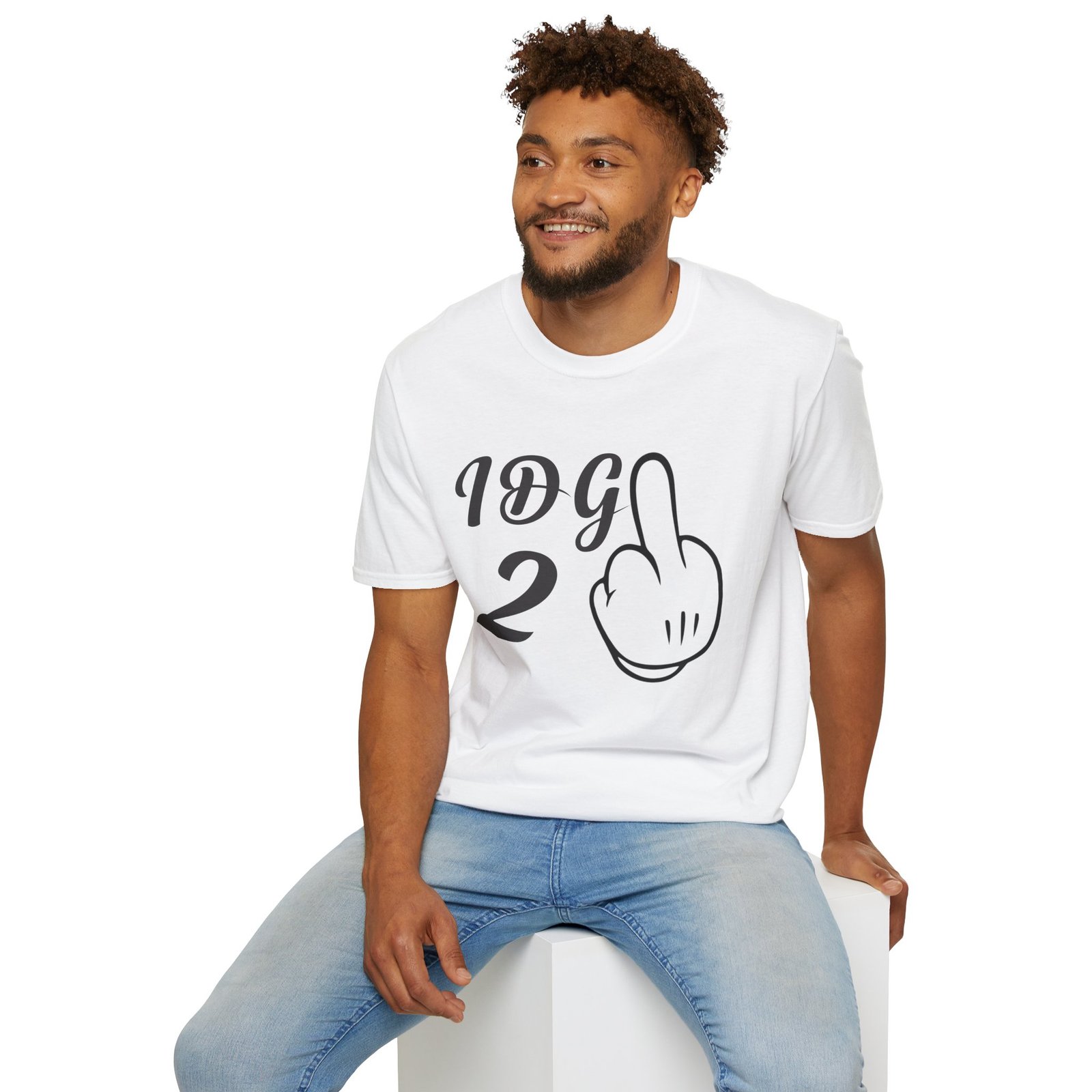 Funny Saying  Unisex T Shirt