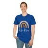 Multicolor Be Kind Unisex T Shirt