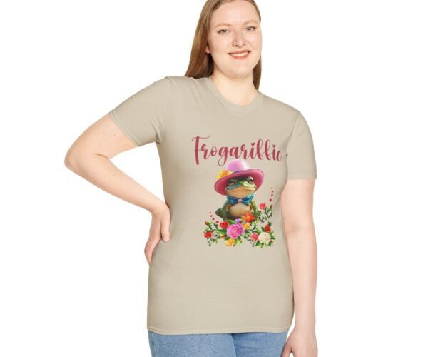 Frogariffic Unisex T Shirt