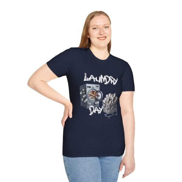 Laundry Day Unisex T Shirt - Image 4