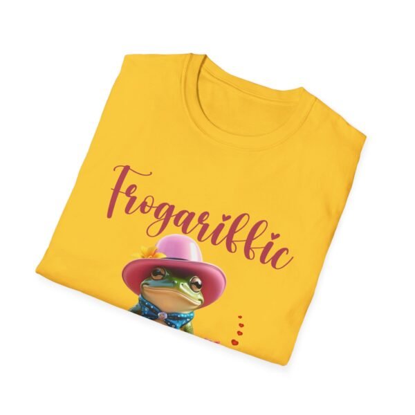 Frogariffic Unisex T Shirt - Image 11