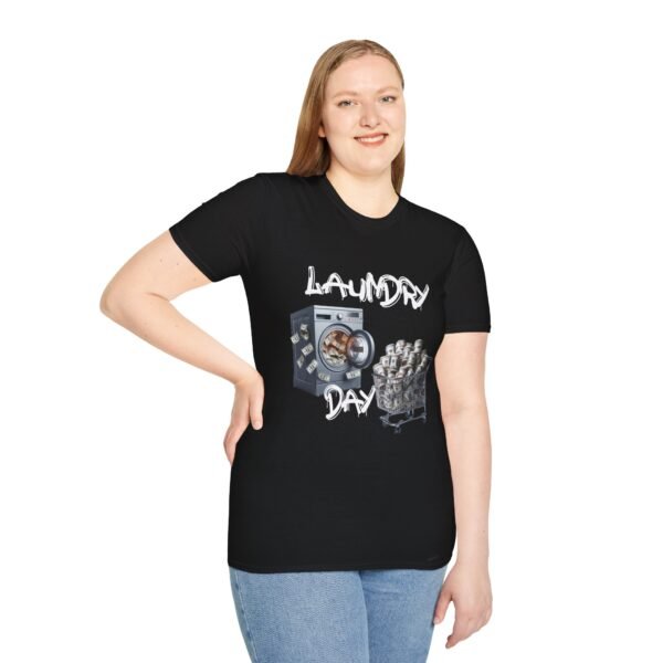 Laundry Day Unisex T Shirt - Image 6